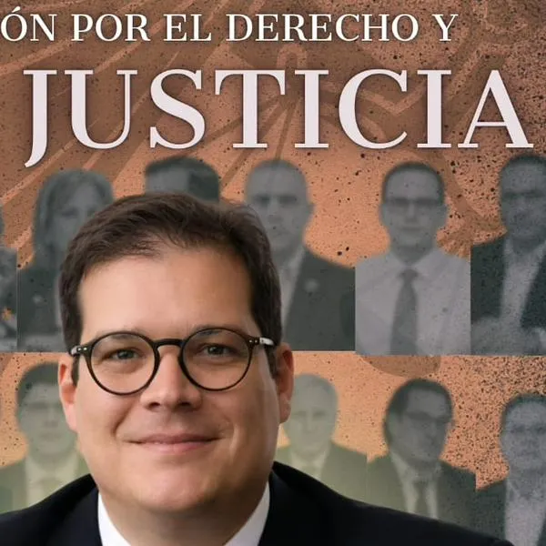 Alberto González Mebarak y su reciente libro