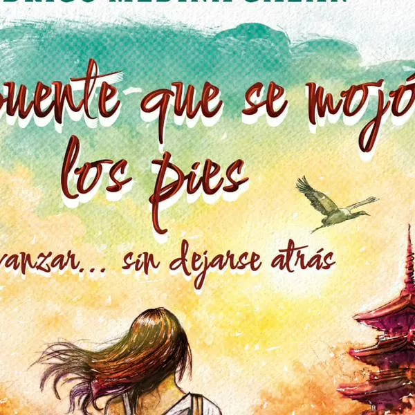 Rodrigo Medina Galán y “El puente que se mojó los pies”