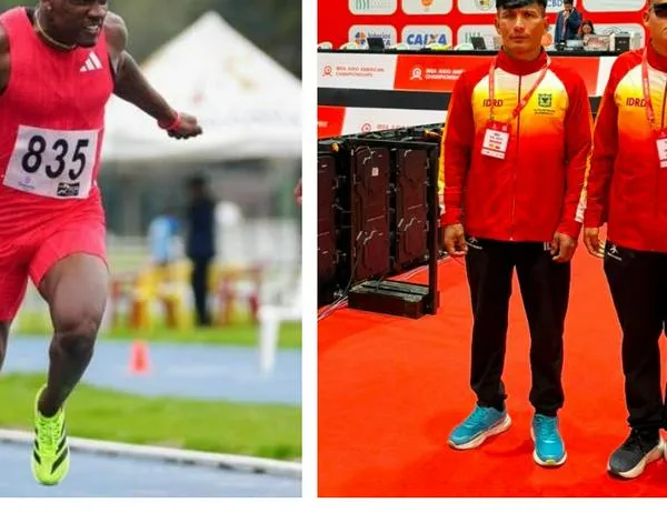 Equipo Bogotá sigue destacándose en atletismo, judo paralímpico y squash 