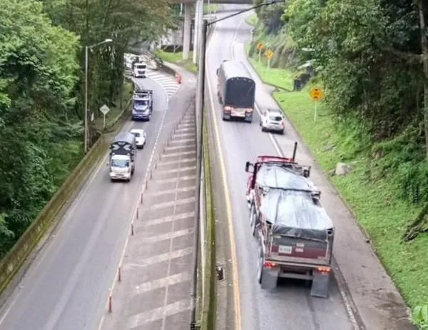 El lunes festivo 13 de julio habrá reversible en la vía Bogotá - Villavicencio ¡Te contamos! 