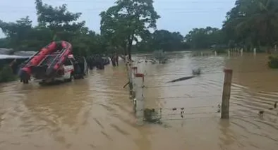 Casanare sufre grave crisis por inundaciones y declararon calamidad pública