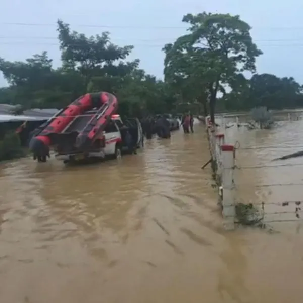 Casanare sufre grave crisis por inundaciones y declararon calamidad pública