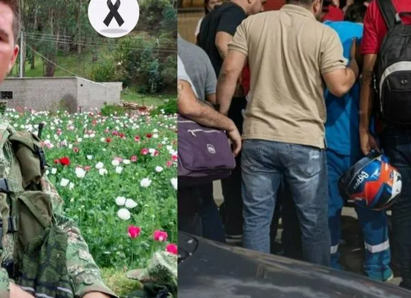 Militar tolimense fue asesinado frente a su familia