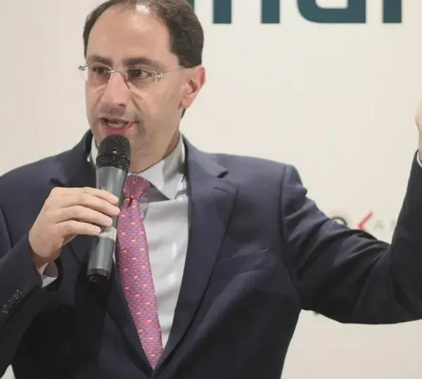 Vicepresidente electo, José Manuel Restrepo, agradece el apoyo del Escudo de las Américas