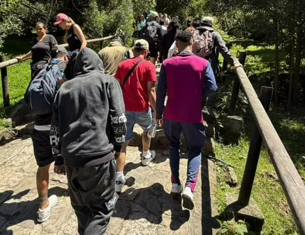 Haz ejercicio al aire libre en el nuevo puente festivo: sube por el sendero de Monserrate este domingo 12 y lunes 13 de julio 