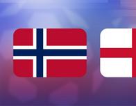 En directo: Inglaterra y Noruega, choque de goleadores del Mundial 2026 entre Kane y Haaland