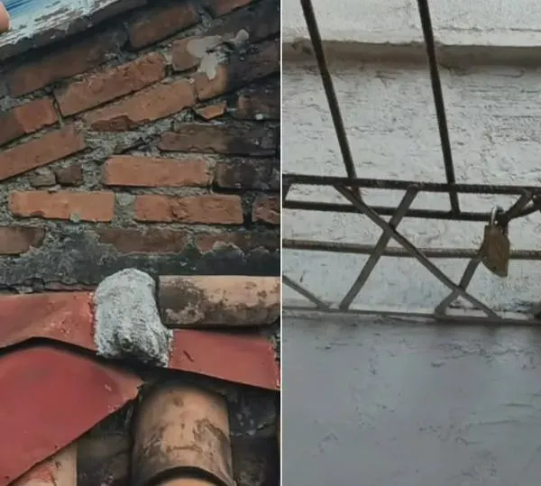 Ladrones entraron por el techo y desocuparon bodega de fundación que ayuda a niños en Medellín