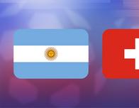 En directo: Argentina y Suiza buscan el último cupo disponible para las semifinales del Mundial