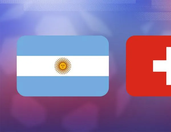 En directo: Argentina y Suiza buscan el último cupo disponible para las semifinales del Mundial