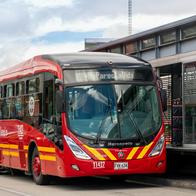 Transmilenio anunció cierre en estación en el centro por obra de metro de Bogotá