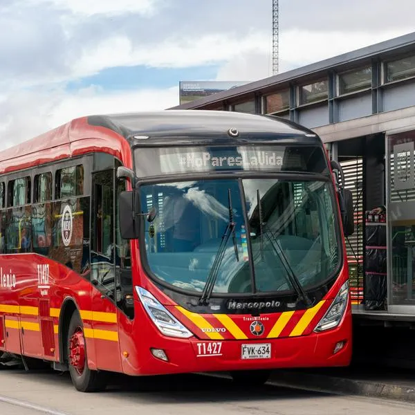 Transmilenio anunció cierre en estación en el centro por obra de metro de Bogotá