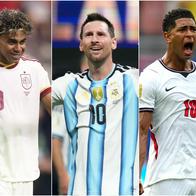 Semifinales Mundial 2026: fechas y hora de Francia-España y Argentina-Inglaterra