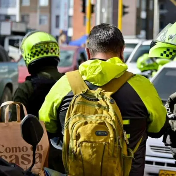 Multa por más de $900.000 por no identificarse ante la Policía