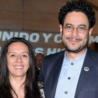 Esposa de Iván Cepeda volvió a JEP, luego de renunciar para estar en la campaña