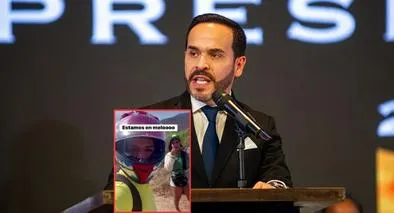 Alias Bendito Menor reapareció luego de advertencia de Abelardo de la Espriella