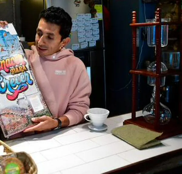 Un café en el nuevo Bronx: la historia del renacer de un sector marginal de Bogotá