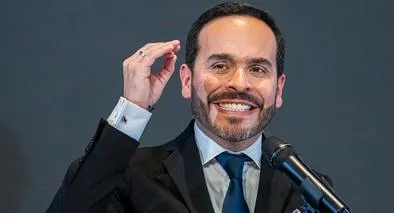 Abelardo de la Espriella, presidente electo de Colombia