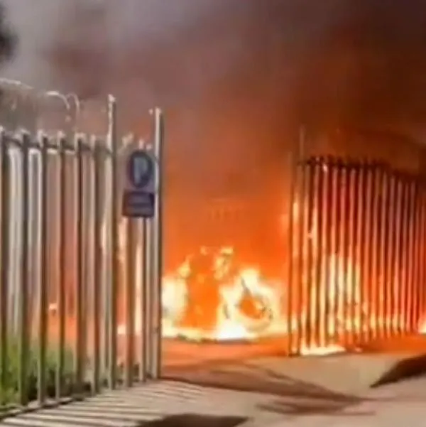 Caos en Segovia (Antioquia) por operativo contra mineros y manifestaciones