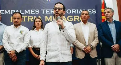 Empalme de De la Espriella denunció dos casos de corrupción en entidades