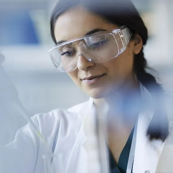 Imagen ilustrativa de laboratorio 