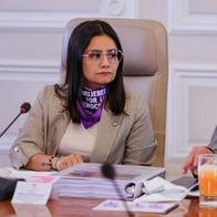 Angie Rodríguez: crisis de salud mental detonada en el Gobierno, según Cambio