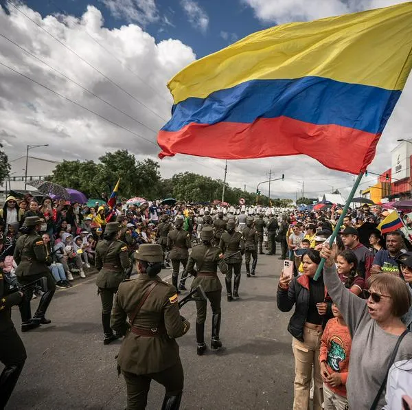 Desfile del 20 de julio 2026 en Bogotá tendrá cambios y nueva ubicación: detalle