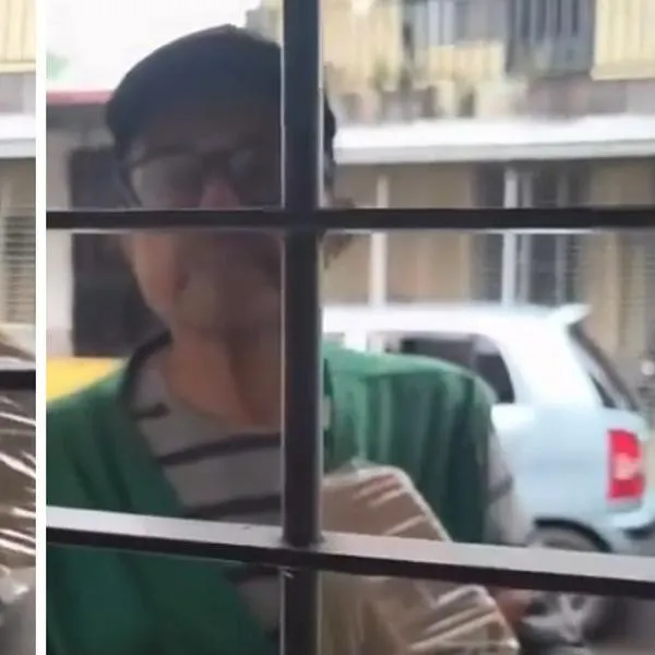 Profesor rechazó comprarle panela a vendedor por su voto y se grabó