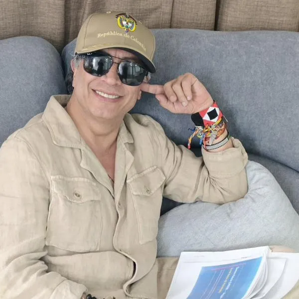 Gustavo Petro, presidente de Colombia