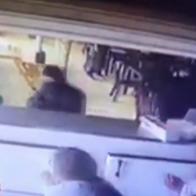 Secuestran a dueña de famoso restaurante en la vía Panamericana; el momento quedó grabado