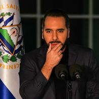Nayib Bukele, presidente de El Salvador