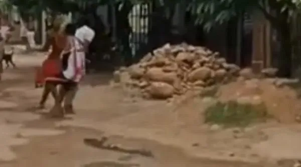 Riña con machete en Altos de Pimienta dejó tres heridos en Valledupar: esto se sabe 