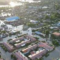 Inundaciones en Casanare 