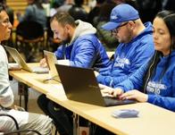 Feria de empleo en Bogotá ofrece más de 500 vacantes en construcción para la Línea 1 del Metro