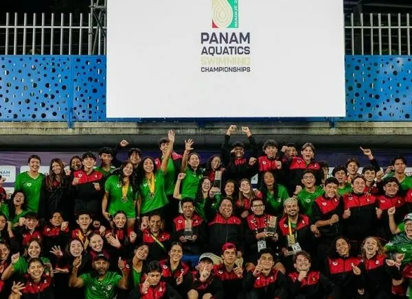Colombia lideró el medallero, pero México ganó el título en Ibagué