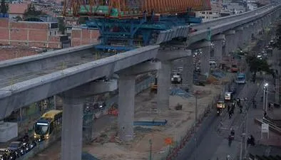 Feria de empleo en Bogotá: más de 500 vacantes para obras del Metro 