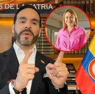 María Nohemi Arboleda, Ministra de Minas y Energía de Abelardo de la Espriella