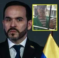 De la Espriella invita a Luis Felipe Yagüe a su posesión presidencial tras video