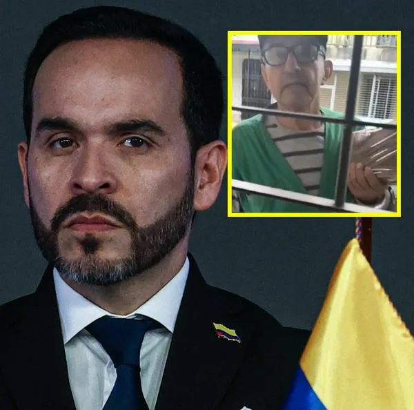 De la Espriella invita a Luis Felipe Yagüe a su posesión presidencial tras video