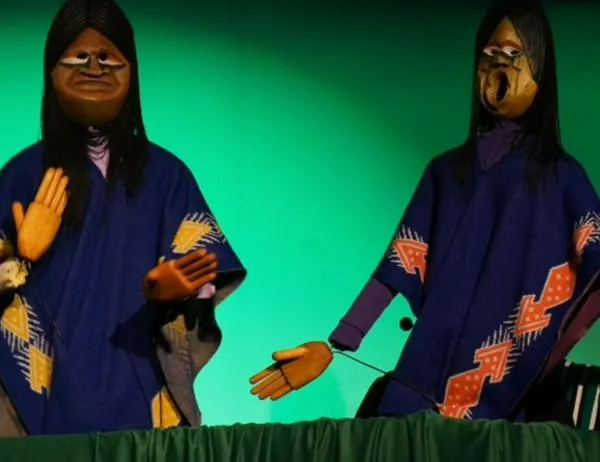 'El Tejido de la Vida', una obra profunda para toda la familia en Teatro El Parque de Bogotá: 18 y 26 de julio  