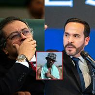 Mañanas Blu: Néstor Morales comparó a Gustavo Petro con el negro de WhatsApp