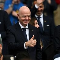Mundial 2030 podría tener 64 selecciones: Infantino dijo que hay reuniones