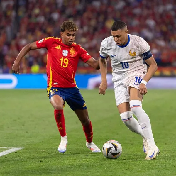 España vs. Francia