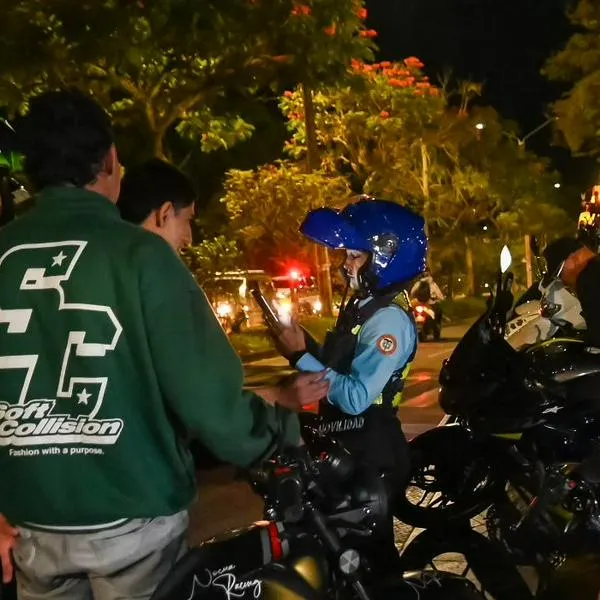 Pereira descarta prohibición del parrillero hombre y reforzará operativos