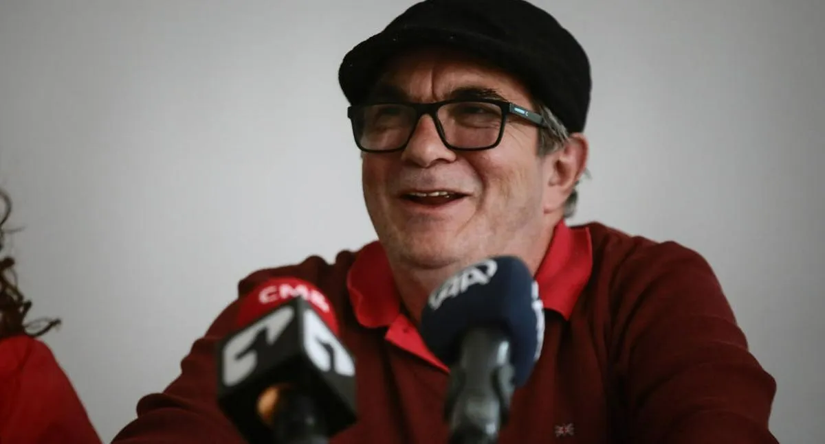 'Timochenko' sí regresó a Colombia, luego de amenaza de Abelardo de la Espriella