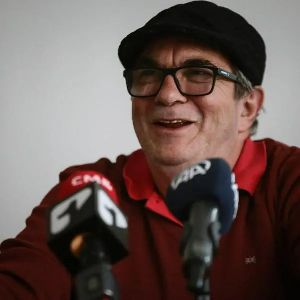 'Timochenko' sí regresó a Colombia, luego de amenaza de Abelardo de la Espriella