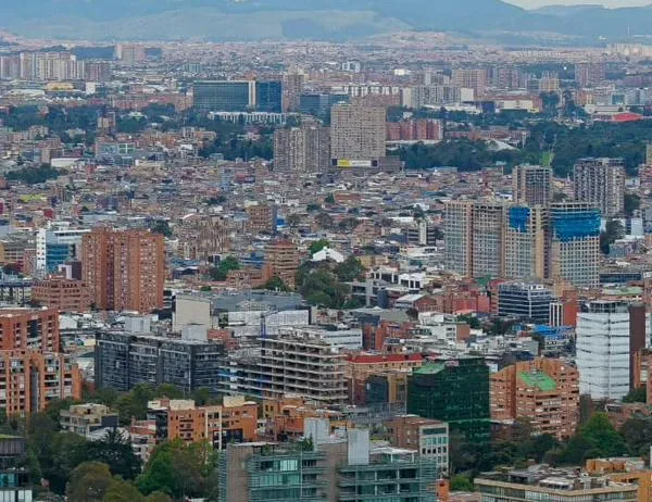 Consulta el pronóstico del tiempo en Bogotá para este miércoles 15 de julio de 2026 