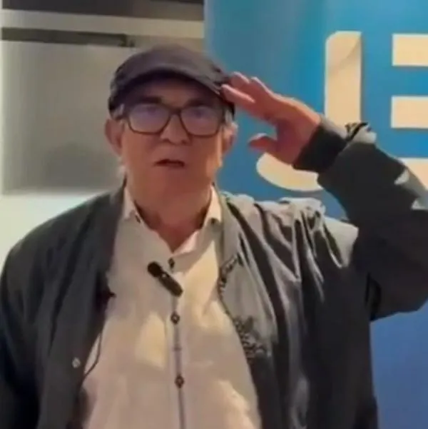 Timochenko habló sobre la amenaza de De la Espriella en su regreso a Colombia