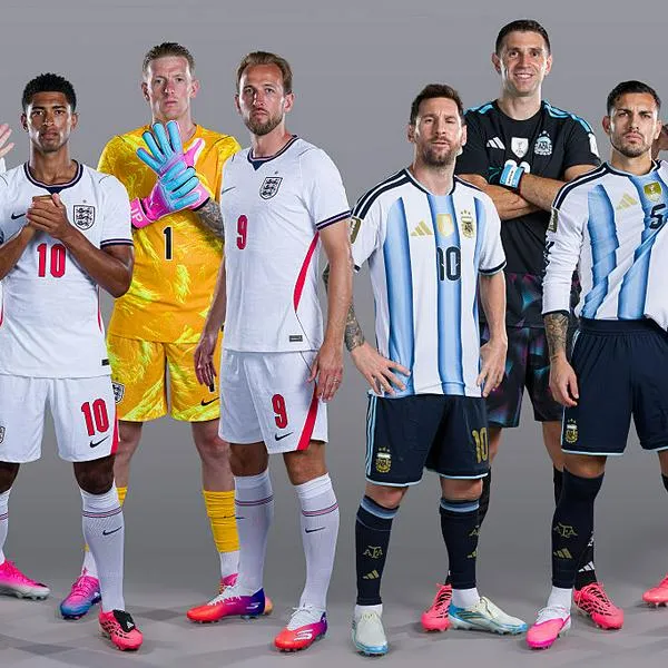 Argentina vs. Inglaterra