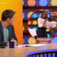 Qué pasó con Marta Gómez y Jesús Cintora en Malas Lenguas en vivo: video viral