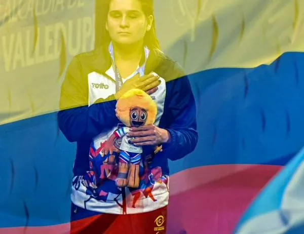 Equipo Bogotá aportó nuevas medallas a Colombia en los II Juegos Parasuramericanos Valledupar 2026 